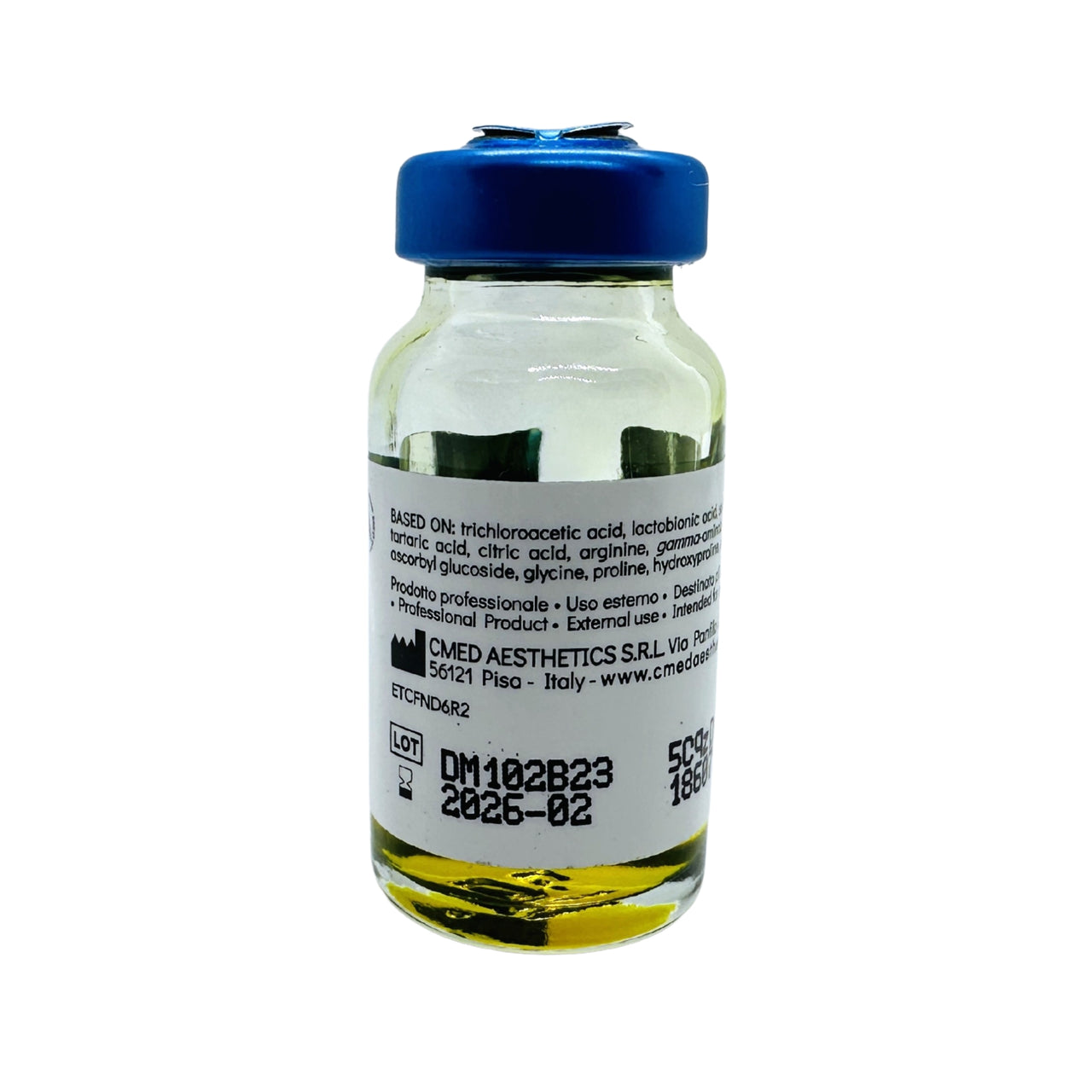 BioRepeel FND Blue Face Neck Décolleté - 1 Bottle