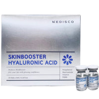 Thumbnail for Topical Skinbooster PDRN Niacinamide Vitamins Glutathione Peptide Professional Ampules for Jet Plasma 5mL X 10 Ct