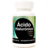 Thumbnail for Acido Hialuronico UMARY PSGRO Tabletas -30 Ct