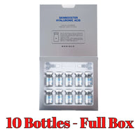 Thumbnail for Topical Skinbooster PDRN Niacinamide Vitamins Glutathione Peptide Professional Ampules for Jet Plasma 5mL X 10 Ct